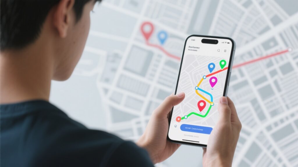 什么是行程轨迹app？用最简单的话解释清楚