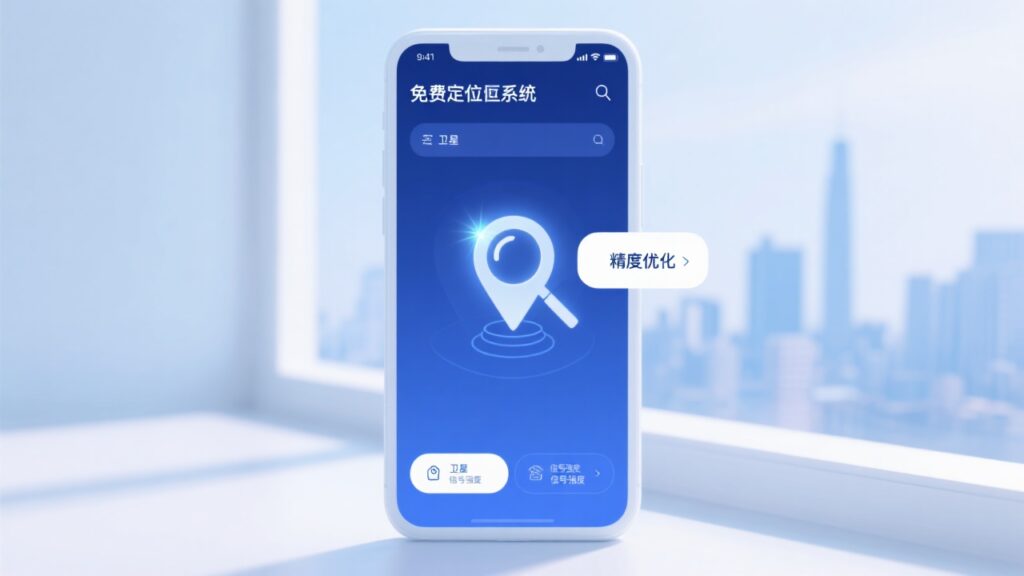 免费定位系统网页版的使用技巧：如何提高定位精度