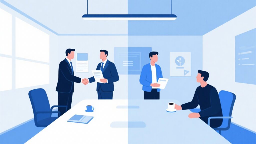 客户拜访规范的类型有哪些？不同场景下的规范对照