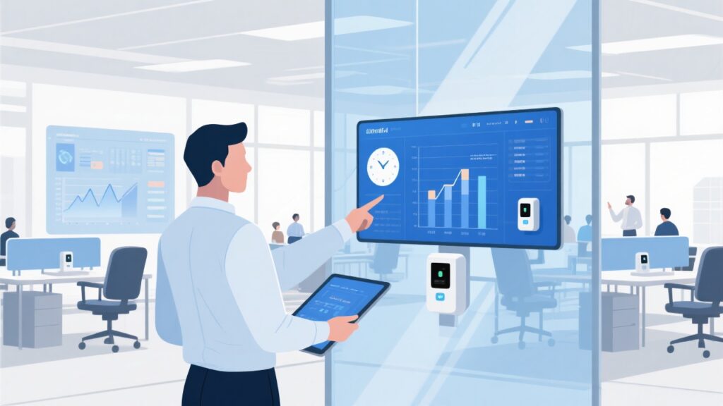 什么是销售人员考勤管理？写给管理层的完整概念解析