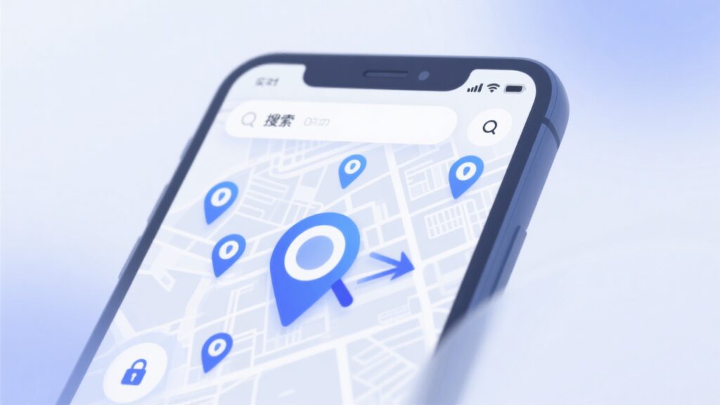如何选择免费实时定位App？关键功能与使用技巧详解