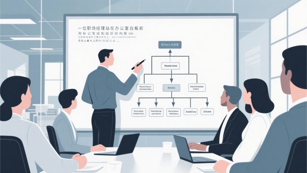如何给员工定位？完整步骤与实用技巧
