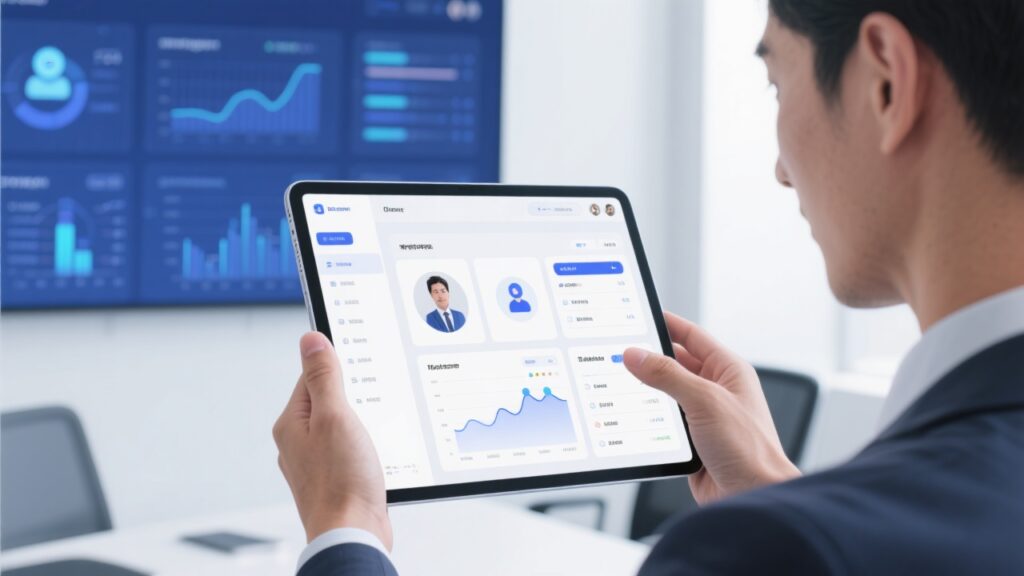 业务员管理app有哪些核心功能？盘点必须知道的5大模块