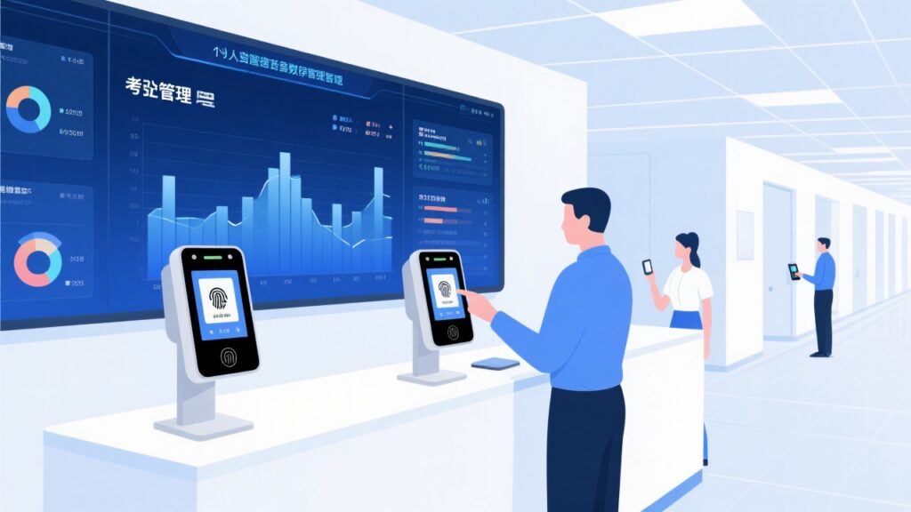 考勤管理最先进的技术有哪些应用技巧？实用方法指南