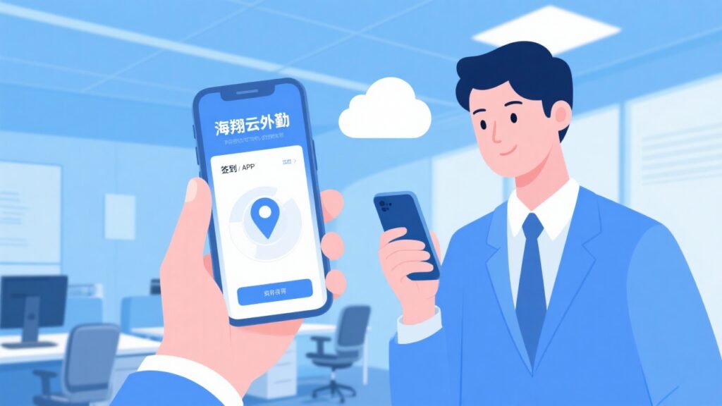 海翔云外勤的使用方法是什么？新手入门技巧指南