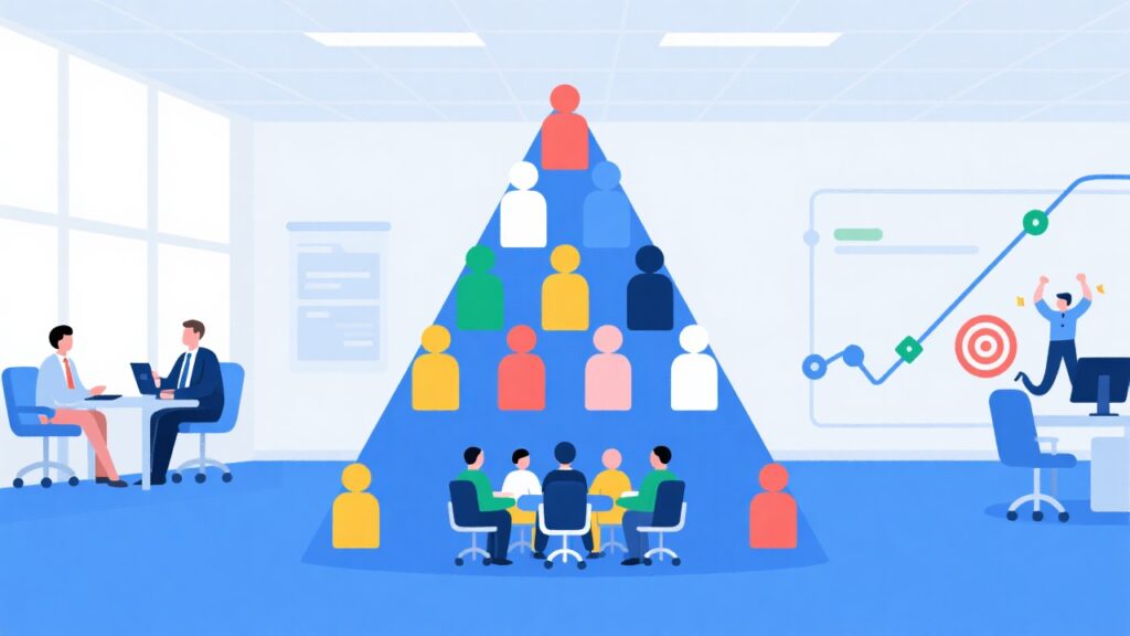 团队管理流程怎么运行？从组建到发展的完整步骤拆解