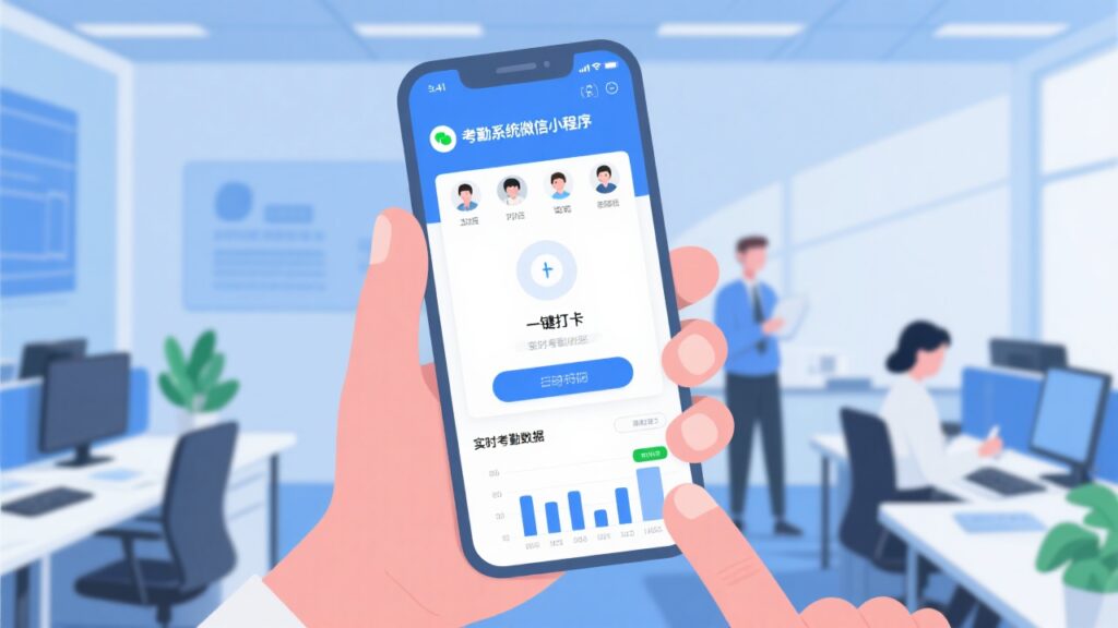 什么是考勤系统微信小程序？定义与作用全面解析