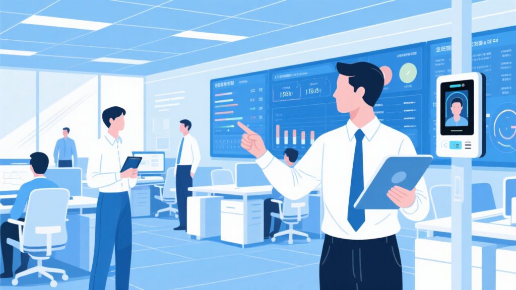 日常考勤管理的方法有哪些？5个高效技巧全解析