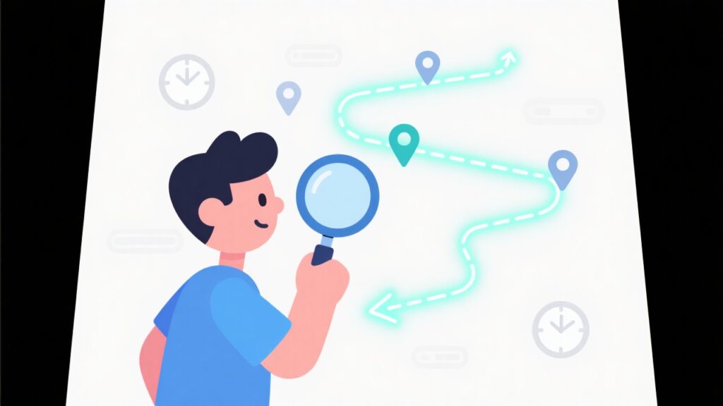 什么是轨迹记录专用工具？写给新手的完整定义指南