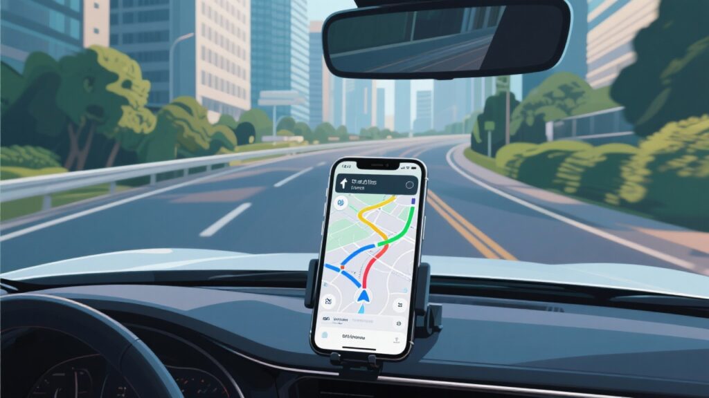 什么是行车轨迹记录app？写给车主的一篇通俗易懂指南