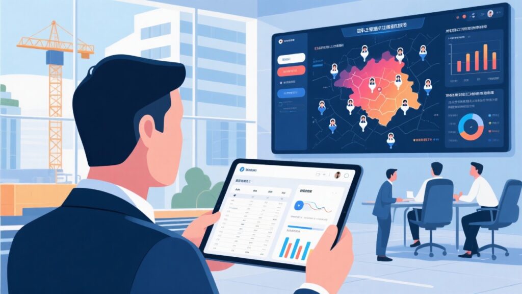 员工外勤管理考勤软件的技巧：如何选型和实施？