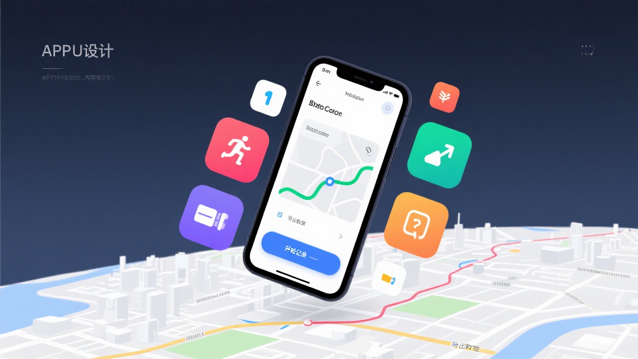 有哪些类型的记录行程轨迹app?功能盘点与分类详解