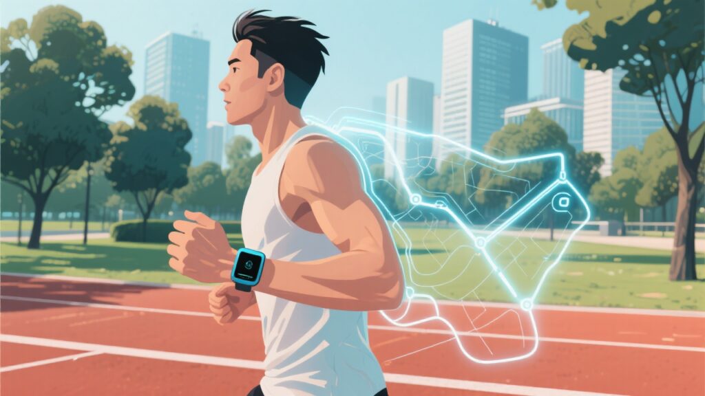 什么是运动轨迹记录？从概念到技术的全面解析