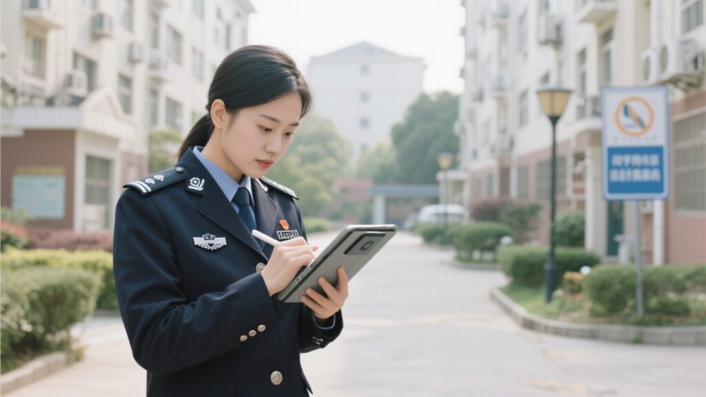 网格化管理利器：社区服务外勤系统，让民生事务办理件件有落实