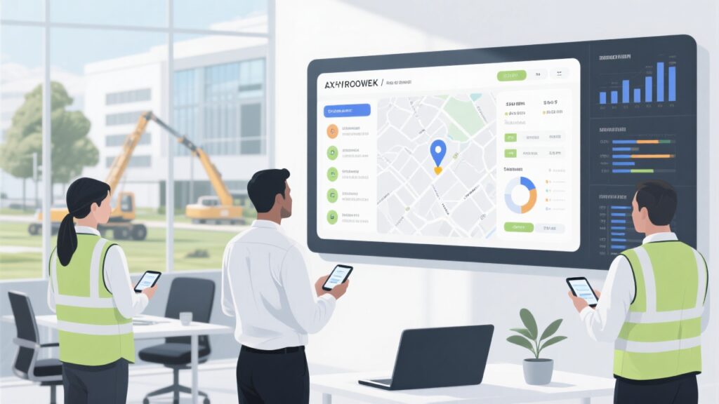 外勤人员管控怎么运行？从任务分配到绩效评估的完整流程