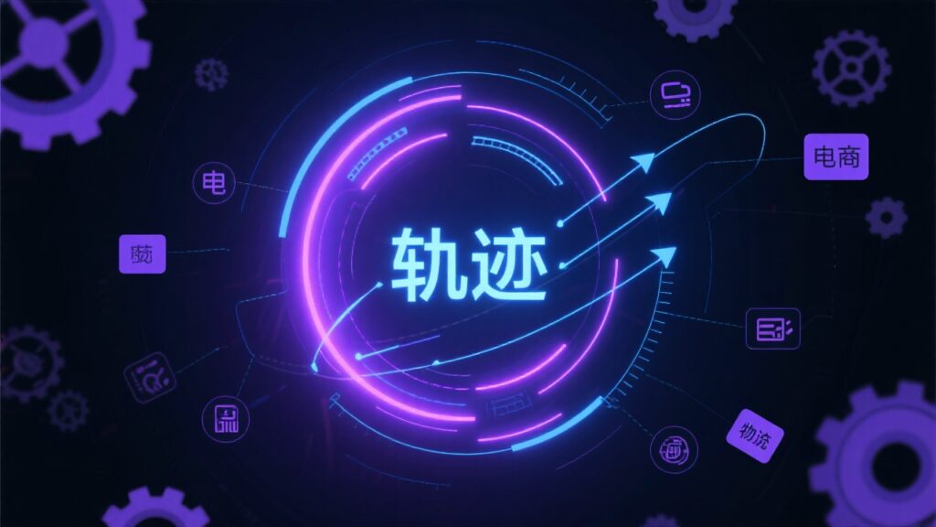 轨迹怎么卖？全面解析定义、原理与应用场景