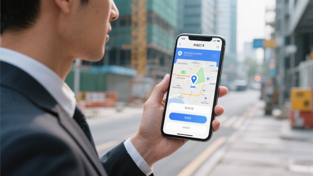 可以外勤打卡的软件怎么运行？从打卡到审批的完整流程拆解