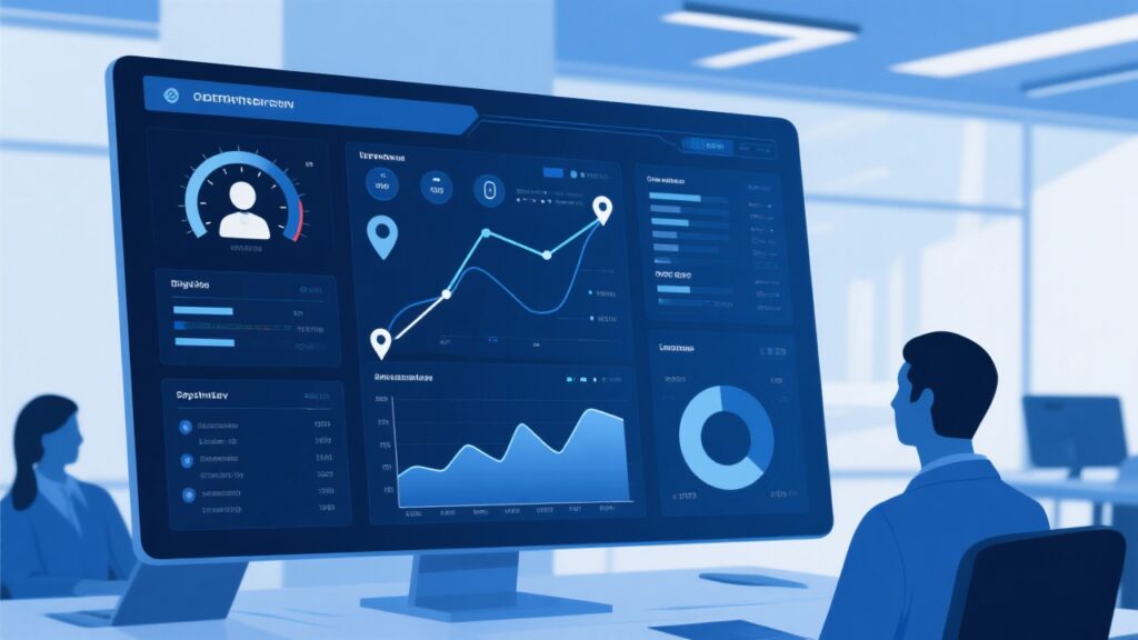 什么是员工轨迹管理系统？定义与基本概念