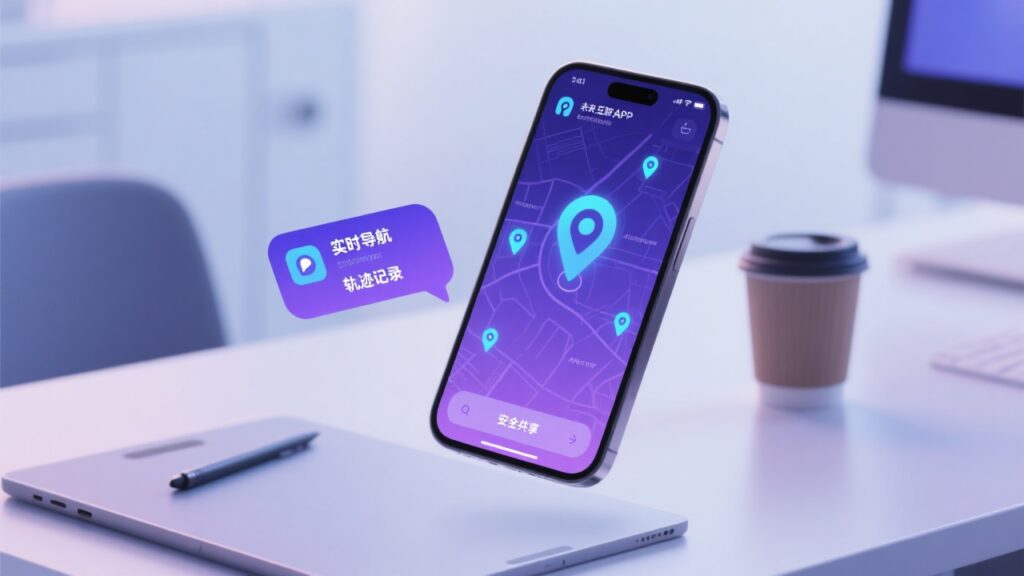未来互联定位app有哪些实用技巧？新手必看指南