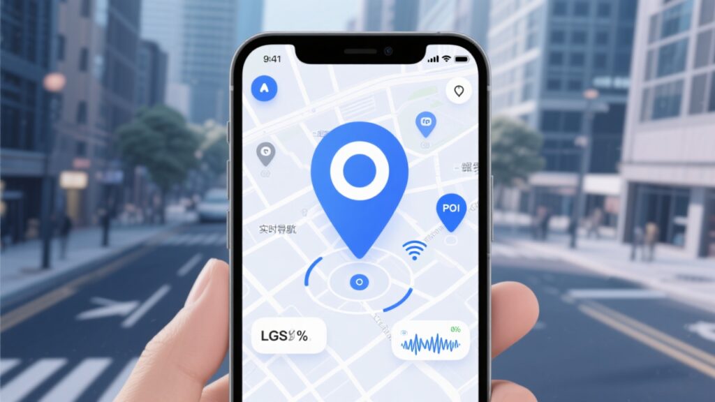 定位app如何实现精准定位？方法与技巧详解