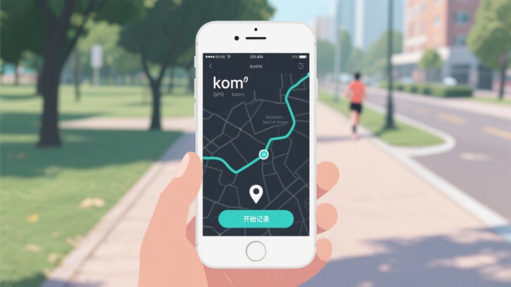 什么是手机记录公里数的软件？用最简单的话讲清核心功能