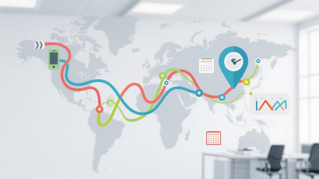 活动轨迹的方法有哪些？实用技巧全解析