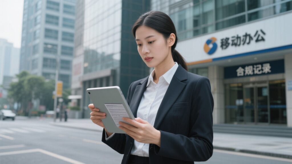 金融外勤合规系统：信贷调查、保险外访、资产清收过程全透明