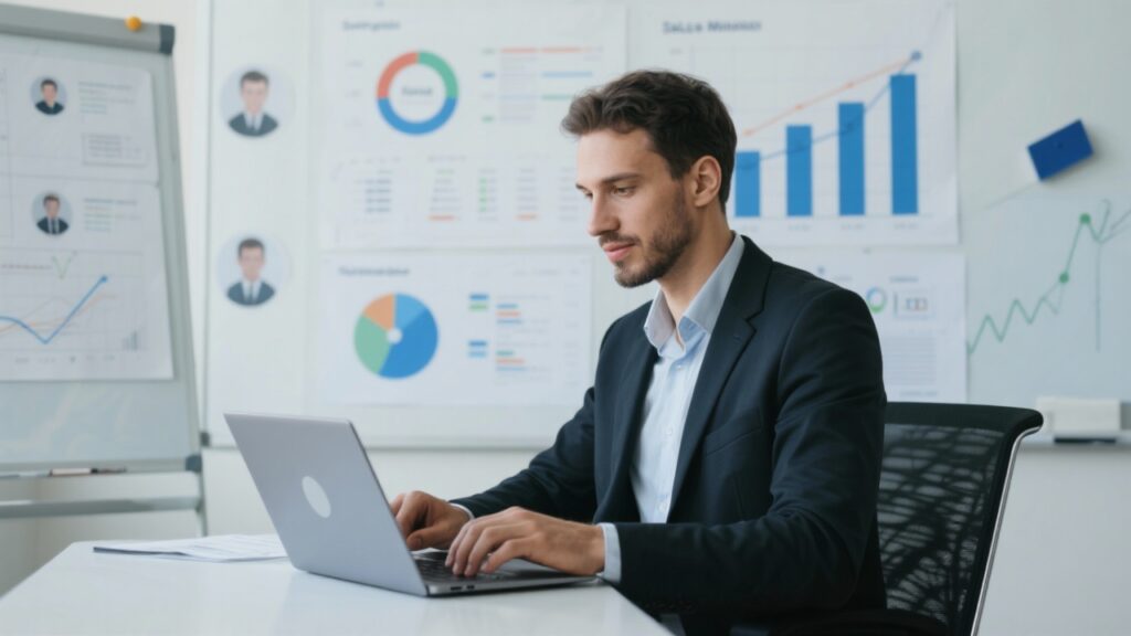 销售人员定位的方法有哪些？盘点实用技巧与实施策略