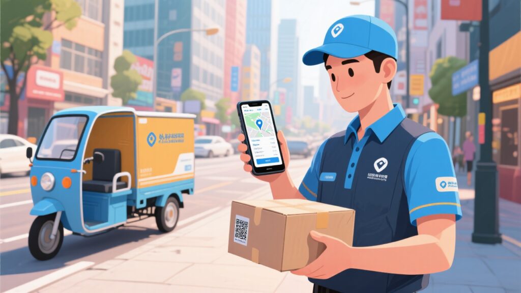 什么是外勤外出管理系统？用生活化例子讲明白