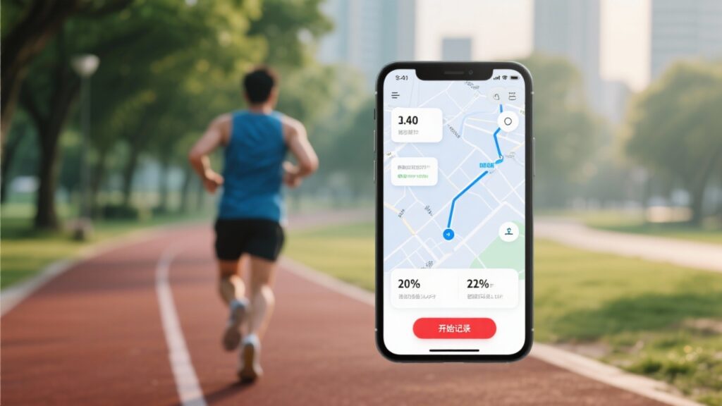 免费记录运动轨迹的软件的核心功能有哪些？全面盘点