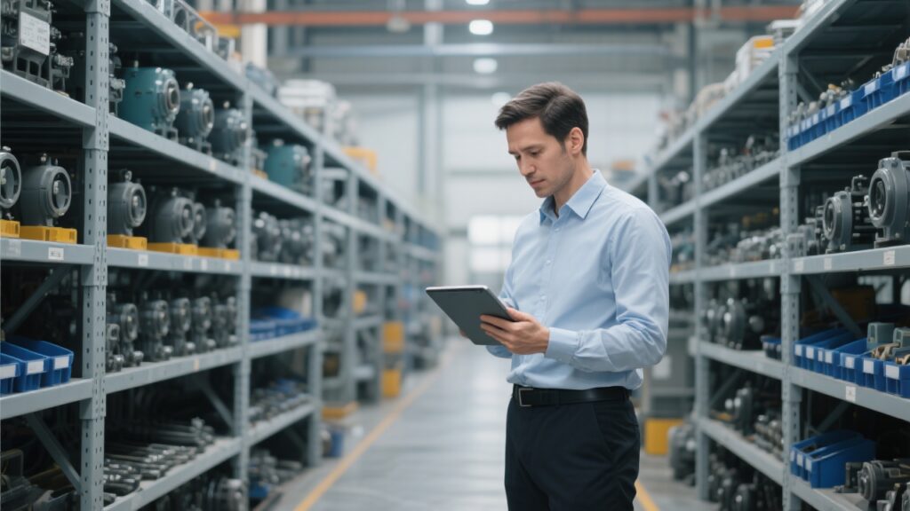 工程部经理：设备维护行业外勤管理软件如何延长资产寿命并优化备件库？