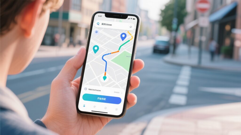 实时更新位置信息的软件怎么用？新手入门必看步骤指南