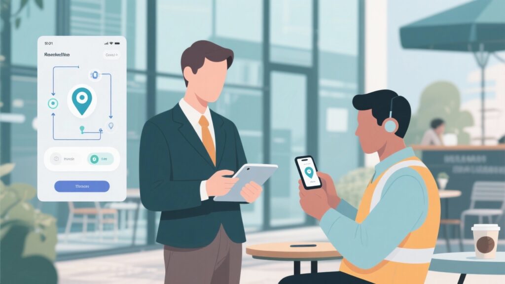 外勤考勤的流程怎么设计？从规则制定到执行的完整步骤