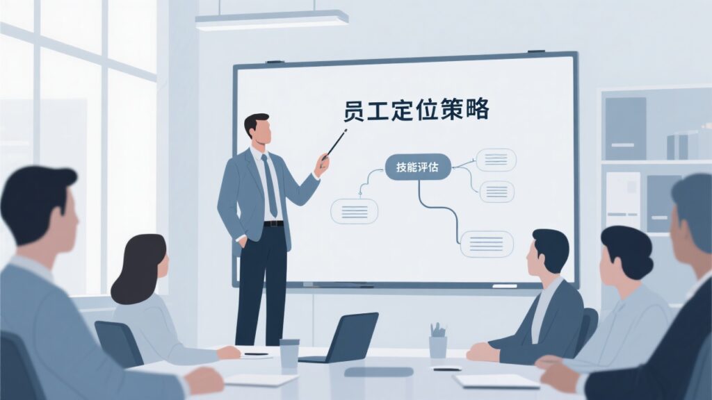 给员工定位的技巧有哪些？实用指南