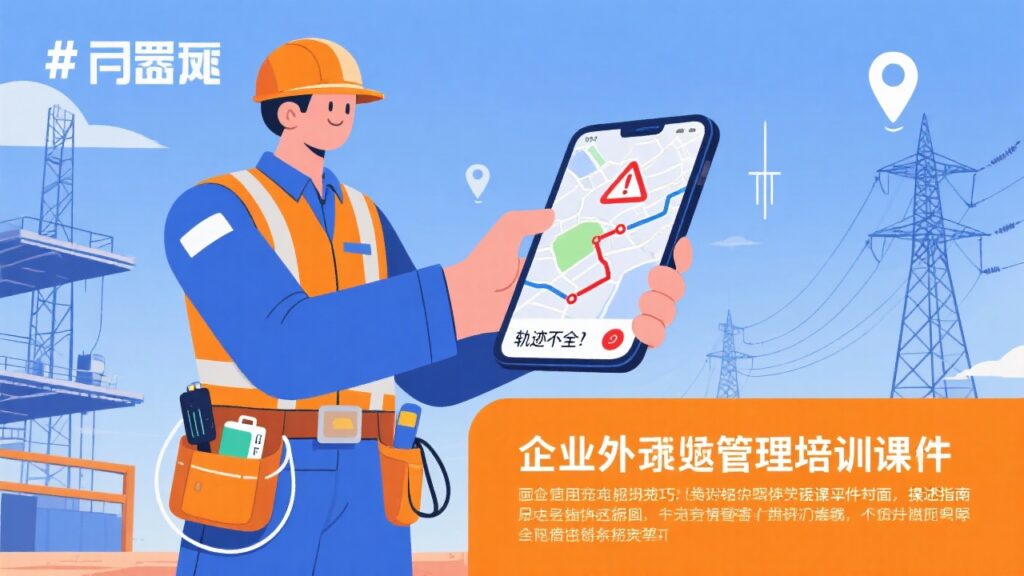 小步外勤轨迹不全的应对技巧：实用方法指南