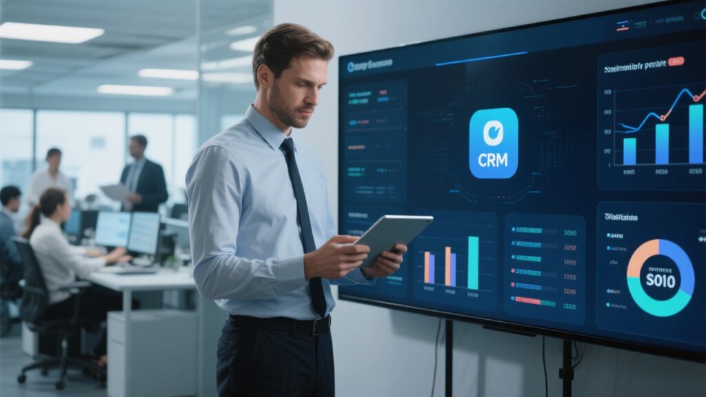 销售人员怎么管理？有哪些系统可以辅助？