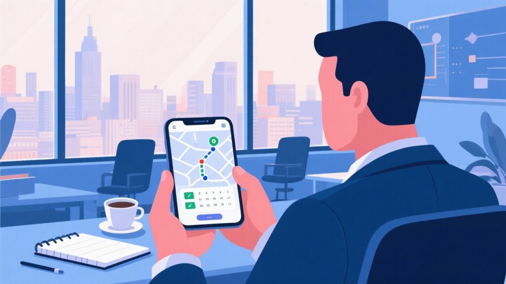 移动办公m3打卡轨迹功能有哪些实用技巧？提升效率的方法