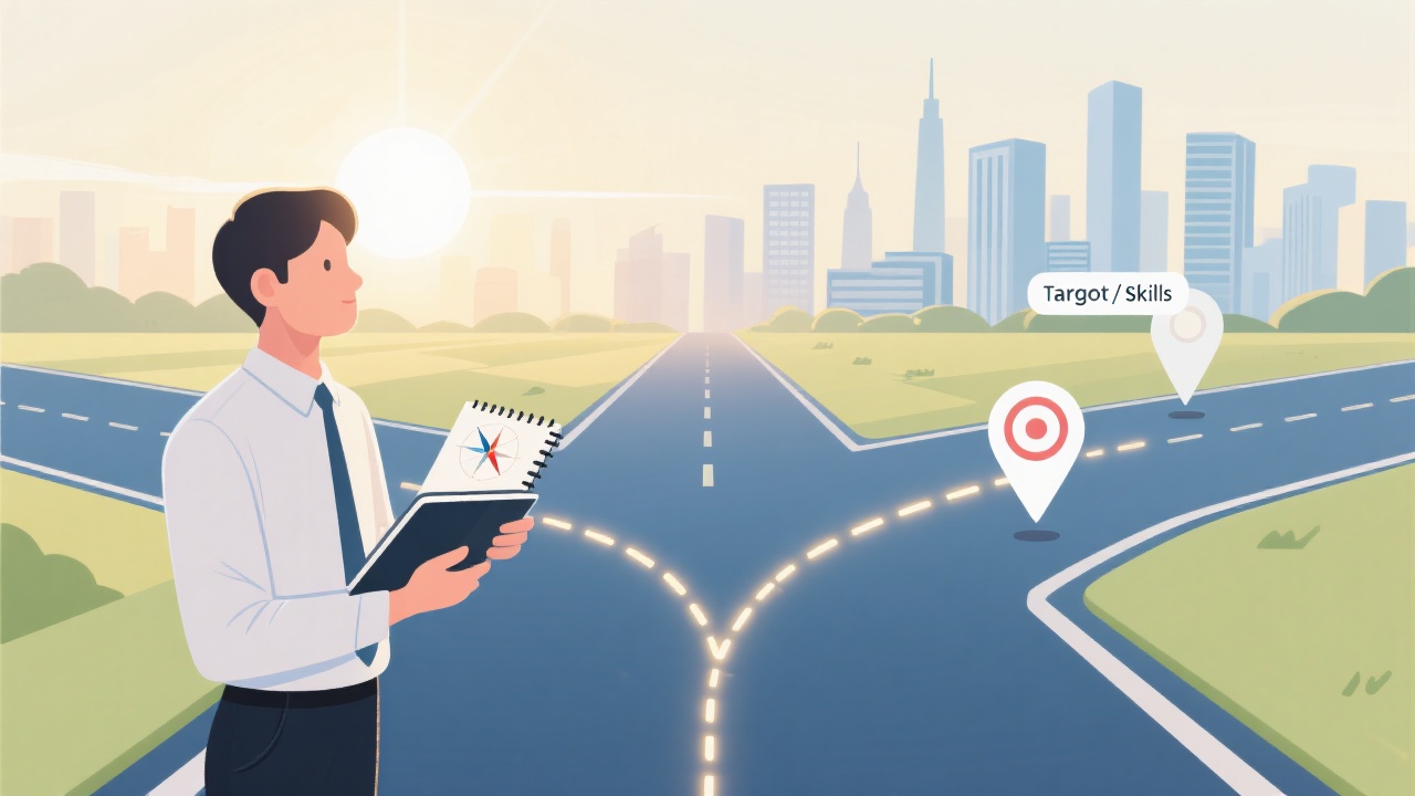 Workplace Path 什么是工作路线轨迹?写给职场新人的入门指南 - 小步外勤