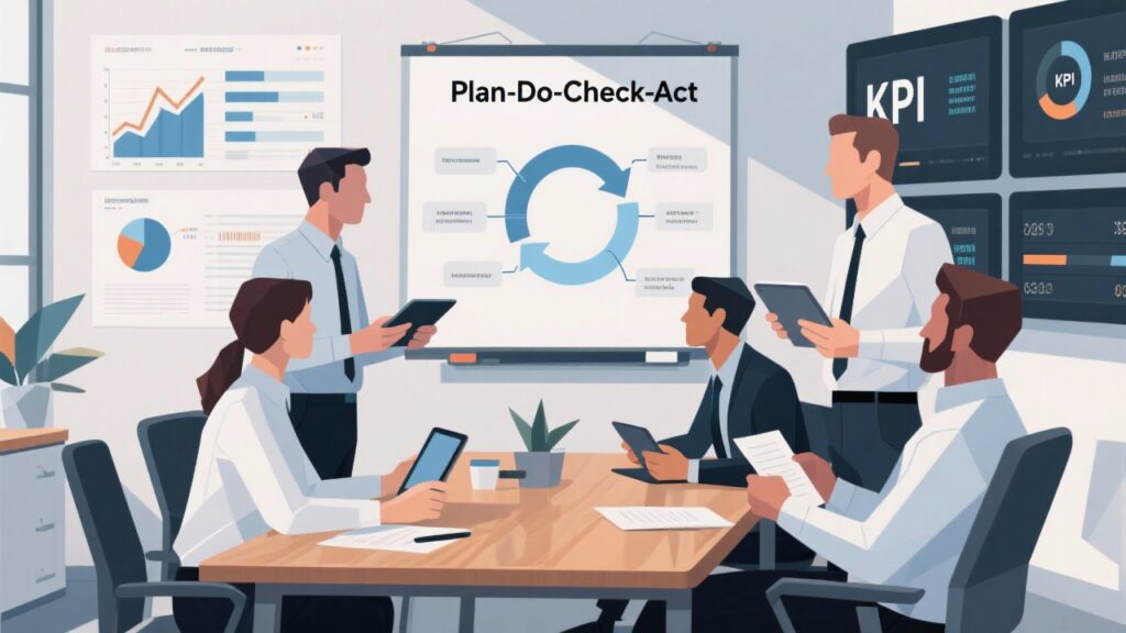 销售团队管理的流程怎么走？从计划到复盘的步骤详解