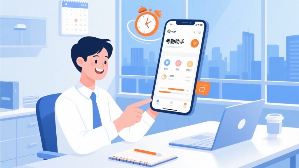 什么是考勤助手？写给职场新手的入门指南