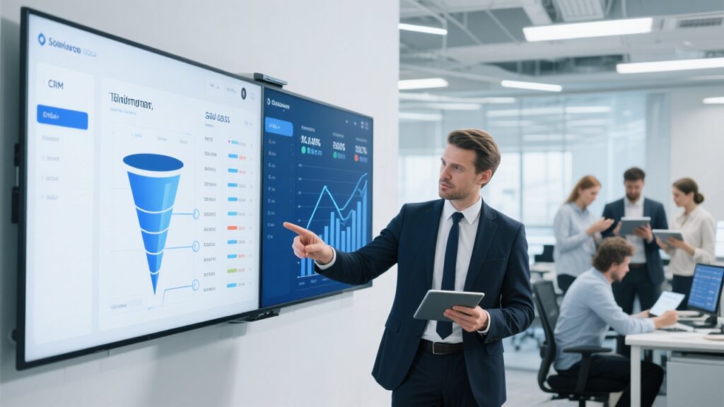 销售人员日常管理方法如何运行？机制拆解与原理说明