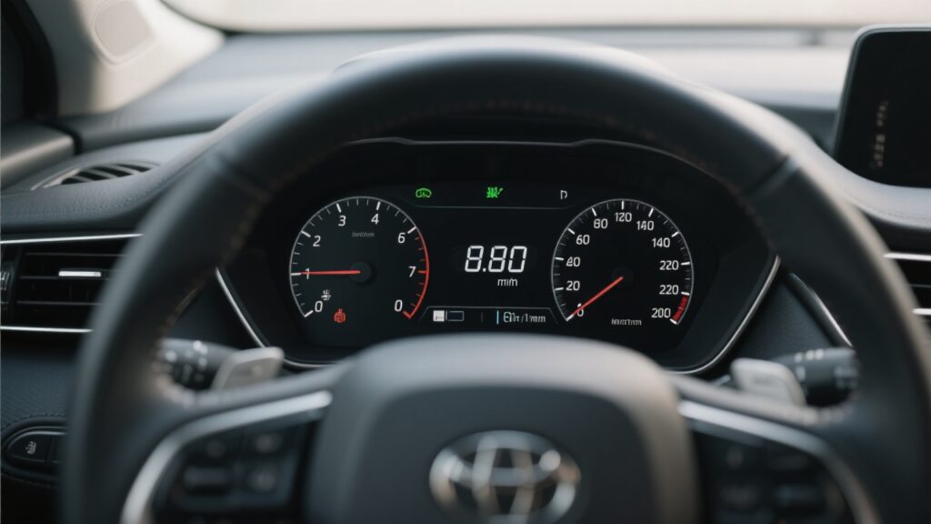 汽车真实公里数怎么看？从仪表盘到保险单的全流程解析