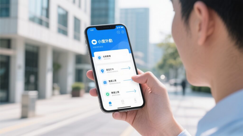 什么是小度外勤app官方下载？核心功能与使用场景详解