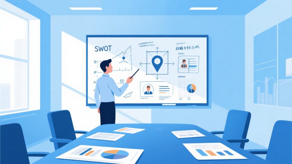 定位策略怎么制定？从分析到执行的完整步骤拆解