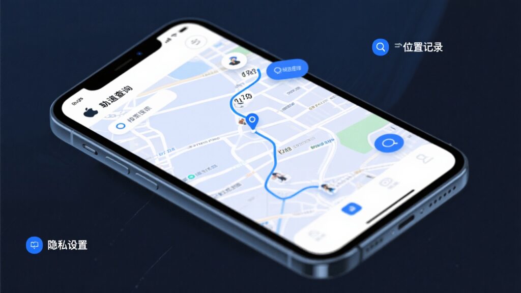 苹果手机怎么查轨迹？从原理到操作的全面解析