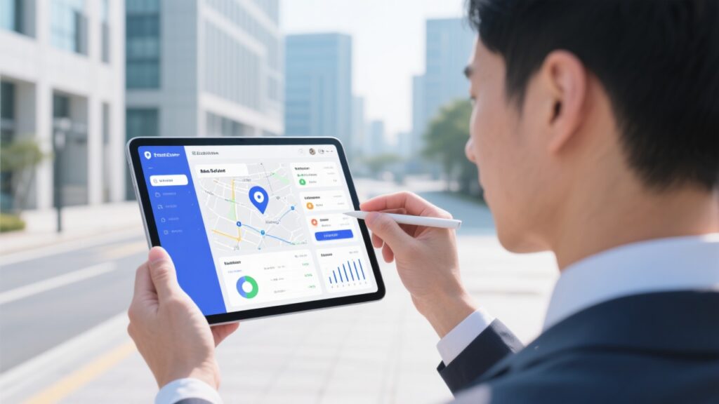 如何选择免费的外勤软件？关键步骤与方法技巧