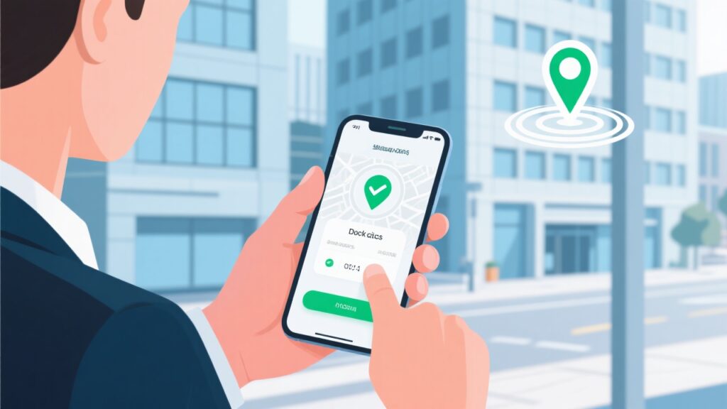 考勤软件外勤打卡是怎么运行的？从发起到确认的完整流程