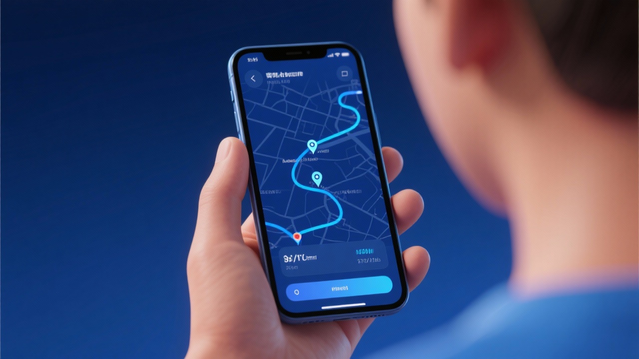 实时定位轨迹app有哪些核心功能？一文盘点关键特性