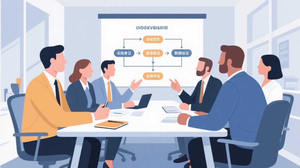 客户拜访真实性考核的流程怎么设计？从目标到反馈的步骤拆解