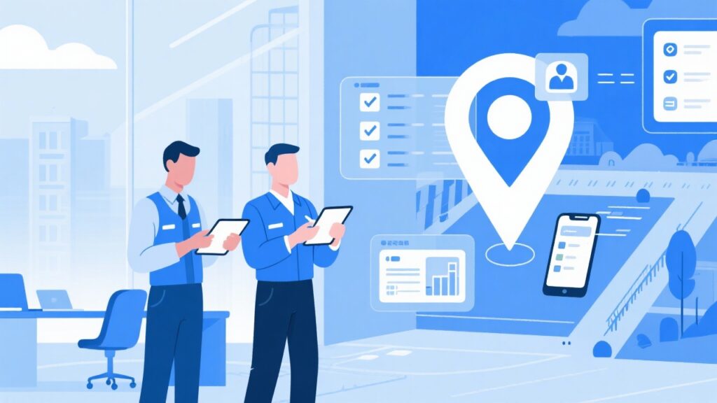 外勤员工管理系统有哪些功能？一次讲清核心模块